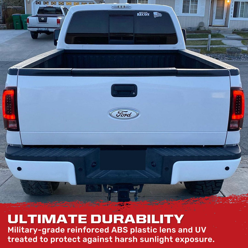 Ford F150 97-03 Straight Side OLED Tail Lights - Multiple Options RECON Ford F150 97-03 Straight Side OLED Tail Lights - Multiple Options Ford F150 97-03 Straight Side OLED Tail Lights - Multiple Options Ford F150 97-03 Straight Side OLED Tail Lights - Multiple Options Ford F150 97-03 Straight Side OLED Tail Lights - Multiple Options