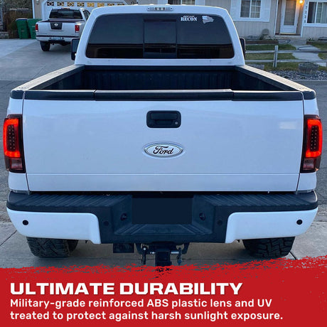 Ford F150 97-03 Straight Side OLED Tail Lights - Multiple Options RECON Ford F150 97-03 Straight Side OLED Tail Lights - Multiple Options Ford F150 97-03 Straight Side OLED Tail Lights - Multiple Options Ford F150 97-03 Straight Side OLED Tail Lights - Multiple Options Ford F150 97-03 Straight Side OLED Tail Lights - Multiple Options