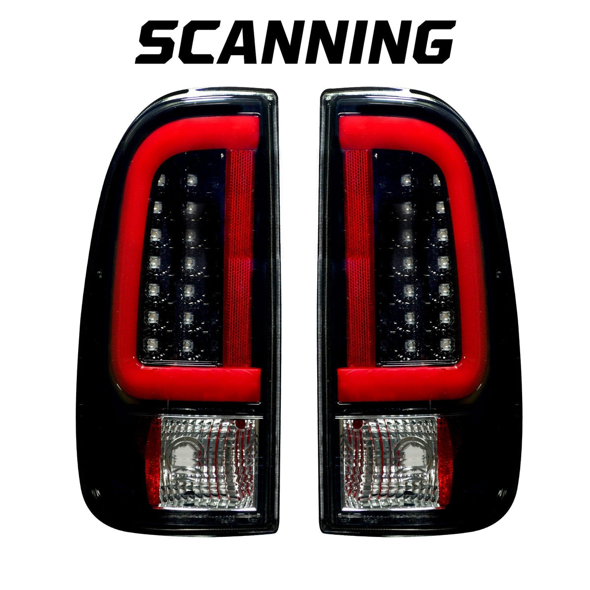Ford F150 97-03 Straight Side Tail Lights OLED Scanning OLED Turn Signals - Smoked Lens RECON Ford F150 97-03 Straight Side Tail Lights OLED Scanning OLED Turn Signals - Smoked Lens Ford F150 97-03 Straight Side Tail Lights OLED Scanning OLED Turn Signals - Smoked Lens Ford F150 97-03 Straight Side Tail Lights OLED Scanning OLED Turn Signals - Smoked Lens Ford F150 97-03 Straight Side Tail Lights OLED Scanning OLED Turn Signals - Smoked Lens