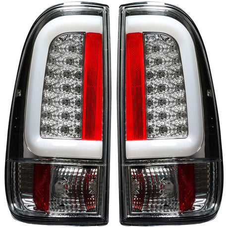 Ford Super Duty 08-16 (F250, F350, F450, F550) Tail Lights OLED - Multiple Options