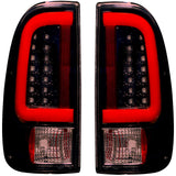 Ford Super Duty 08-16 (F250, F350, F450, F550) Tail Lights OLED - Multiple Options