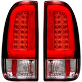 Ford Super Duty 08-16 (F250, F350, F450, F550) Tail Lights OLED - Multiple Options