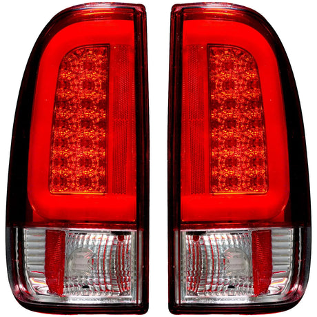 Ford Super Duty 08-16 (F250, F350, F450, F550) Tail Lights OLED - Multiple Options