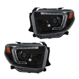 Toyota Tundra 14-21 Projector Headlights OLED DRL - Multiple Styles