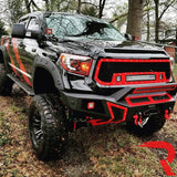 Toyota Tundra 14-21 Projector Headlights OLED DRL - Multiple Styles
