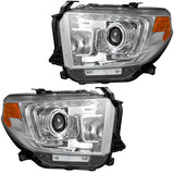 Toyota Tundra 14-21 Projector Headlights OLED DRL - Multiple Styles