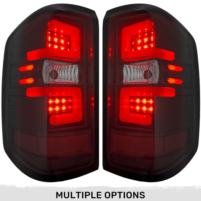 GMC Sierra Dually 3500 15-19 (Replaces Factory LED Style Only) OLED Tail Lights - Multiple Lens RECON GMC Sierra Dually 3500 15-19 (Replaces Factory LED Style Only) OLED Tail Lights - Multiple Lens GMC Sierra Dually 3500 15-19 (Replaces Factory LED Style Only) OLED Tail Lights - Multiple Lens GMC Sierra Dually 3500 15-19 (Replaces Factory LED Style Only) OLED Tail Lights - Multiple Lens GMC Sierra Dually 3500 15-19 (Replaces Factory LED Style Only) OLED Tail Lights - Multiple Lens