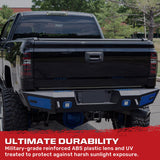 GMC Sierra Dually 3500 15-19 (Replaces Factory LED Style Only) OLED Tail Lights - Multiple Lens RECON GMC Sierra Dually 3500 15-19 (Replaces Factory LED Style Only) OLED Tail Lights - Multiple Lens GMC Sierra Dually 3500 15-19 (Replaces Factory LED Style Only) OLED Tail Lights - Multiple Lens GMC Sierra Dually 3500 15-19 (Replaces Factory LED Style Only) OLED Tail Lights - Multiple Lens GMC Sierra Dually 3500 15-19 (Replaces Factory LED Style Only) OLED Tail Lights - Multiple Lens
