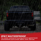 GMC Sierra Dually 3500 15-19 (Replaces Factory LED Style Only) OLED Tail Lights - Multiple Lens RECON GMC Sierra Dually 3500 15-19 (Replaces Factory LED Style Only) OLED Tail Lights - Multiple Lens GMC Sierra Dually 3500 15-19 (Replaces Factory LED Style Only) OLED Tail Lights - Multiple Lens GMC Sierra Dually 3500 15-19 (Replaces Factory LED Style Only) OLED Tail Lights - Multiple Lens GMC Sierra Dually 3500 15-19 (Replaces Factory LED Style Only) OLED Tail Lights - Multiple Lens