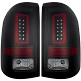 GMC Sierra 2500/3500 16-19 (Fits Single Wheel & Replaces Factory LED Style Only) Tail Lights OLED in Multiple Lens