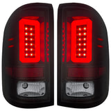 GMC Sierra 1500 16-18 (Replaces Factory LED Style Only) Tail Lights OLED in Multiple Lens