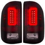 GMC Sierra 1500 16-18 (Replaces Factory LED Style Only) Tail Lights OLED in Multiple Lens