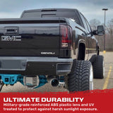 GMC Sierra 1500 16-18 (Replaces Factory LED Style Only) Tail Lights OLED in Multiple Lens