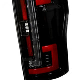 Ford Super Duty 17-19 Ultra Bright OLED Tail Lights (Replaces Factory/OEM LED) - Multiple Lens