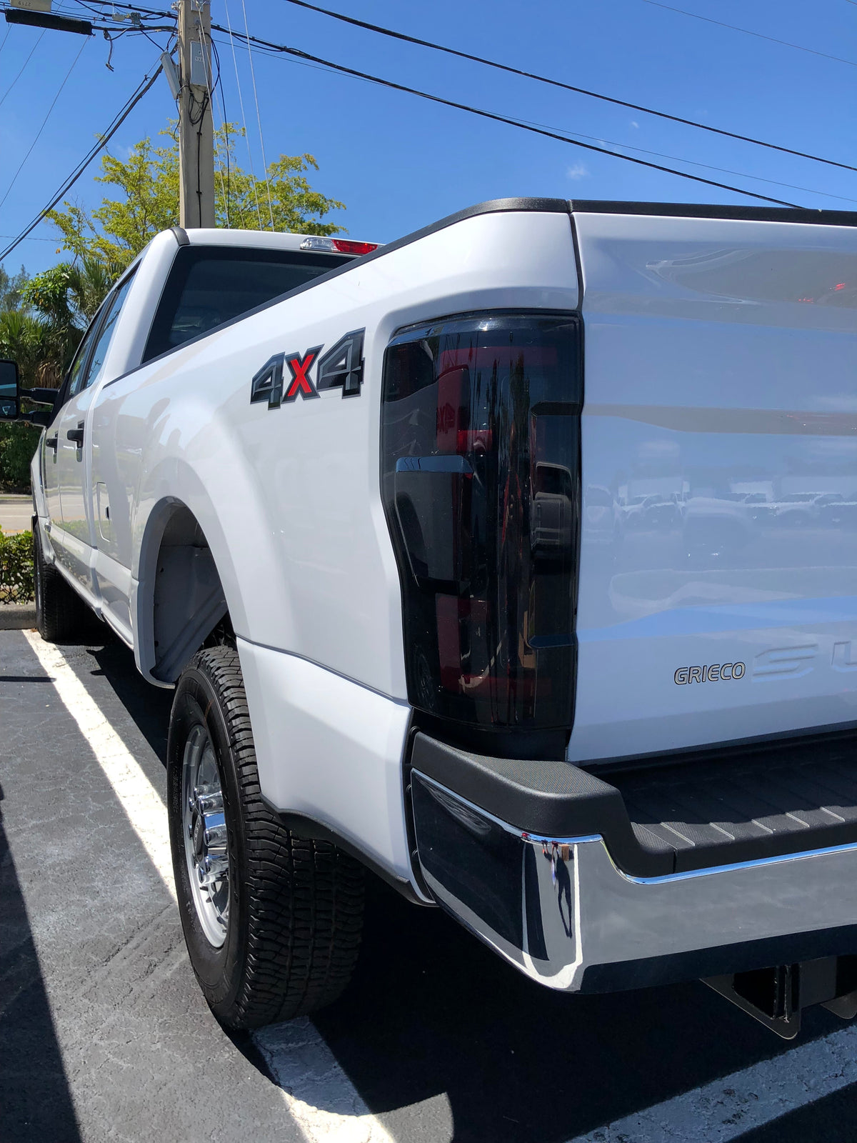 Ford Super Duty 20-22 Ultra Bright OLED Tail Lights (Replaces Factory/OEM Halogen) - Multiple Lens RECON Ford Super Duty 20-22 Ultra Bright OLED Tail Lights (Replaces Factory/OEM Halogen) - Multiple Lens Ford Super Duty 20-22 Ultra Bright OLED Tail Lights (Replaces Factory/OEM Halogen) - Multiple Lens Ford Super Duty 20-22 Ultra Bright OLED Tail Lights (Replaces Factory/OEM Halogen) - Multiple Lens Ford Super Duty 20-22 Ultra Bright OLED Tail Lights (Replaces Factory/OEM Halogen) - Multiple Lens