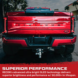 Ford Super Duty 17-19 Ultra Bright OLED Tail Lights (Replaces Factory/OEM LED) - Multiple Lens