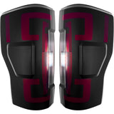 Ford Super Duty 17-19 Ultra Bright OLED Tail Lights (Replaces Factory/OEM LED) - Multiple Lens