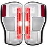 Ford Super Duty 17-19 Ultra Bright OLED Tail Lights (Replaces Factory/OEM LED) - Multiple Lens