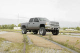 7.5 Inch Lift Kit Silverado/Sierra 1500 4WD (2007-2013) Rough Country