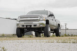 7.5 Inch Lift Kit N3 Struts Silverado/Sierra 1500 4WD (07-13) Rough Country