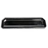 Jeep Wrangler JL 18-26 Ultra High Power Red OLED 3rd Brake Light Kit - Smoked & Clear Lens