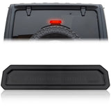 Jeep Wrangler JL 18-26 Ultra High Power Red OLED 3rd Brake Light Kit - Smoked & Clear Lens