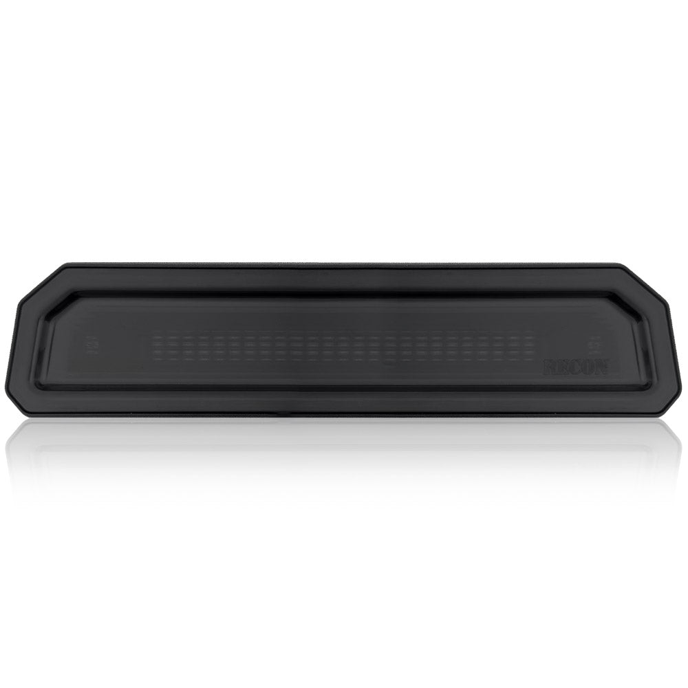 Jeep Wrangler JL 18-26 Ultra High Power Red OLED 3rd Brake Light Kit - Smoked & Clear Lens