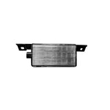 GMC Sierra & Chevy Silverado 16-19 2500/3500 Ultra High Power Bed Rail / Cargo Area LED Light Kit w/ Complete Wiring Kit - 2-Piece Set in White LED with Clear Lens