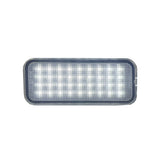 Toyota Tacoma 20-25 Ultra High Power Bed Rail / Cargo Area LED Light Kit - 2-Piece Set in White LED with Clear Lens