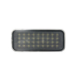 Toyota Tacoma 20-25 Ultra High Power Bed Rail / Cargo Area LED Light Kit - 2-Piece Set in White LED with Clear Lens