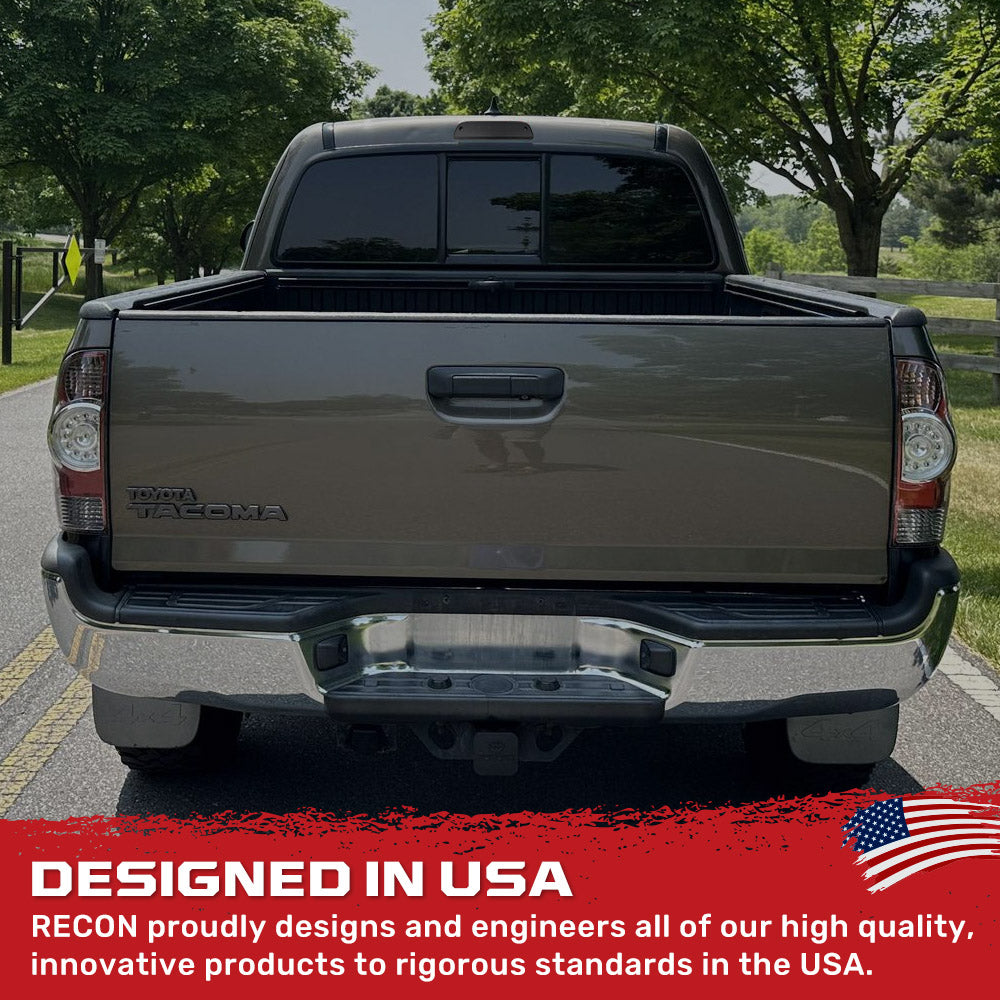 Toyota Tacoma 95-15 Red LED 3rd Brake Light Kit Smoked Lens RECON Toyota Tacoma 95-15 Red LED 3rd Brake Light Kit Smoked Lens Toyota Tacoma 95-15 Red LED 3rd Brake Light Kit Smoked Lens Toyota Tacoma 95-15 Red LED 3rd Brake Light Kit Smoked Lens Toyota Tacoma 95-15 Red LED 3rd Brake Light Kit Smoked Lens
