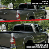 Toyota Tacoma 95-15 Red LED 3rd Brake Light Kit Smoked Lens RECON Toyota Tacoma 95-15 Red LED 3rd Brake Light Kit Smoked Lens Toyota Tacoma 95-15 Red LED 3rd Brake Light Kit Smoked Lens Toyota Tacoma 95-15 Red LED 3rd Brake Light Kit Smoked Lens Toyota Tacoma 95-15 Red LED 3rd Brake Light Kit Smoked Lens