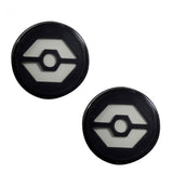 Jeep Wrangler JK 07-18 Front Ultra Bright Hexagon Under Headlight DRL & Turn Signals - Multiple Options
