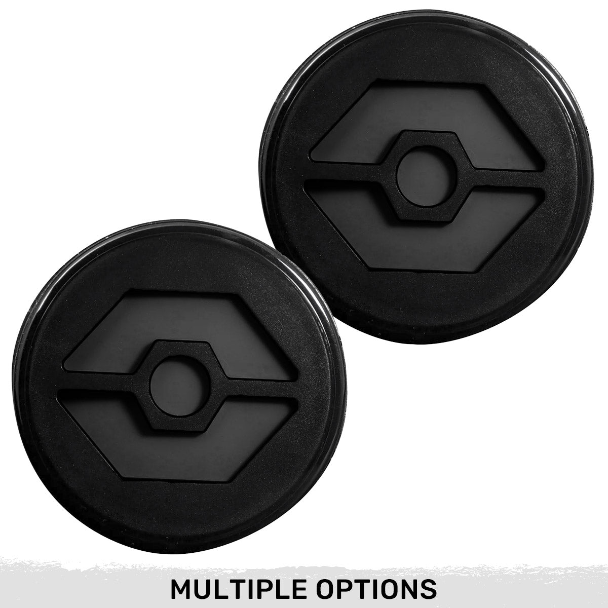 Jeep Wrangler JK 07-18 Front Ultra Bright Hexagon Under Headlight DRL & Turn Signals - Multiple Options