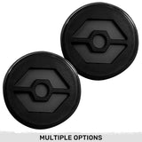 Jeep Wrangler JK 07-18 Front Ultra Bright Hexagon Under Headlight DRL & Turn Signals - Multiple Options