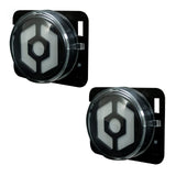Jeep Wrangler JK 07-18 Front Round Ultra Bright Hexagon OLED Fender Lights - Multiple Options RECON Jeep Wrangler JK 07-18 Front Round Ultra Bright Hexagon OLED Fender Lights - Multiple Options Jeep Wrangler JK 07-18 Front Round Ultra Bright Hexagon OLED Fender Lights - Multiple Options Jeep Wrangler JK 07-18 Front Round Ultra Bright Hexagon OLED Fender Lights - Multiple Options Jeep Wrangler JK 07-18 Front Round Ultra Bright Hexagon OLED Fender Lights - Multiple Options