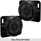 Jeep Wrangler JK 07-18 Front Round Ultra Bright Hexagon OLED Fender Lights - Multiple Options RECON Jeep Wrangler JK 07-18 Front Round Ultra Bright Hexagon OLED Fender Lights - Multiple Options Jeep Wrangler JK 07-18 Front Round Ultra Bright Hexagon OLED Fender Lights - Multiple Options Jeep Wrangler JK 07-18 Front Round Ultra Bright Hexagon OLED Fender Lights - Multiple Options Jeep Wrangler JK 07-18 Front Round Ultra Bright Hexagon OLED Fender Lights - Multiple Options