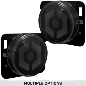 Jeep Wrangler JK 07-18 Front Round Ultra Bright Hexagon OLED Fender Lights - Multiple Options RECON Jeep Wrangler JK 07-18 Front Round Ultra Bright Hexagon OLED Fender Lights - Multiple Options Jeep Wrangler JK 07-18 Front Round Ultra Bright Hexagon OLED Fender Lights - Multiple Options Jeep Wrangler JK 07-18 Front Round Ultra Bright Hexagon OLED Fender Lights - Multiple Options Jeep Wrangler JK 07-18 Front Round Ultra Bright Hexagon OLED Fender Lights - Multiple Options