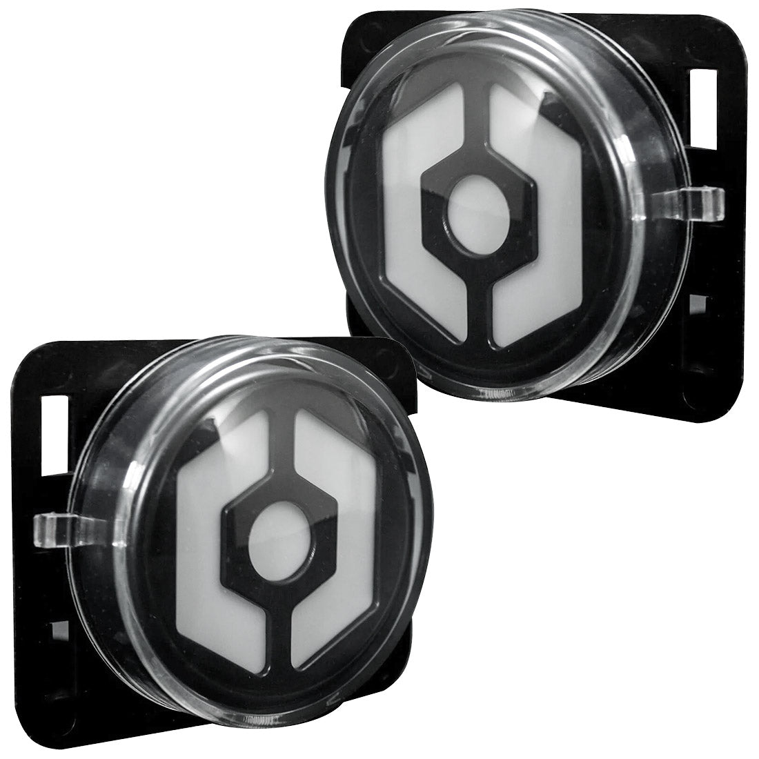 Jeep Wrangler JK 07-18 Front Round Ultra Bright Hexagon OLED Fender Lights - Multiple Options RECON Jeep Wrangler JK 07-18 Front Round Ultra Bright Hexagon OLED Fender Lights - Multiple Options Jeep Wrangler JK 07-18 Front Round Ultra Bright Hexagon OLED Fender Lights - Multiple Options Jeep Wrangler JK 07-18 Front Round Ultra Bright Hexagon OLED Fender Lights - Multiple Options Jeep Wrangler JK 07-18 Front Round Ultra Bright Hexagon OLED Fender Lights - Multiple Options