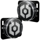 Jeep Wrangler JK 07-18 Front Round Ultra Bright Hexagon OLED Fender Lights - Multiple Options RECON Jeep Wrangler JK 07-18 Front Round Ultra Bright Hexagon OLED Fender Lights - Multiple Options Jeep Wrangler JK 07-18 Front Round Ultra Bright Hexagon OLED Fender Lights - Multiple Options Jeep Wrangler JK 07-18 Front Round Ultra Bright Hexagon OLED Fender Lights - Multiple Options Jeep Wrangler JK 07-18 Front Round Ultra Bright Hexagon OLED Fender Lights - Multiple Options