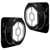 Jeep Wrangler JK 07-18 Front Round Ultra Bright Hexagon OLED Fender Lights - Multiple Options RECON Jeep Wrangler JK 07-18 Front Round Ultra Bright Hexagon OLED Fender Lights - Multiple Options Jeep Wrangler JK 07-18 Front Round Ultra Bright Hexagon OLED Fender Lights - Multiple Options Jeep Wrangler JK 07-18 Front Round Ultra Bright Hexagon OLED Fender Lights - Multiple Options Jeep Wrangler JK 07-18 Front Round Ultra Bright Hexagon OLED Fender Lights - Multiple Options