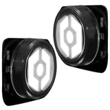 Jeep Wrangler JK 07-18 Front Round Ultra Bright Hexagon OLED Fender Lights - Multiple Options RECON Jeep Wrangler JK 07-18 Front Round Ultra Bright Hexagon OLED Fender Lights - Multiple Options Jeep Wrangler JK 07-18 Front Round Ultra Bright Hexagon OLED Fender Lights - Multiple Options Jeep Wrangler JK 07-18 Front Round Ultra Bright Hexagon OLED Fender Lights - Multiple Options Jeep Wrangler JK 07-18 Front Round Ultra Bright Hexagon OLED Fender Lights - Multiple Options