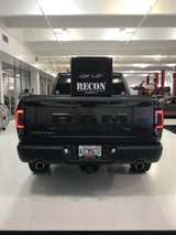 Dodge RAM 1500 (4th Gen) 09-18 Ultra Bright OLED Tail Lights (Replaces Factory Halogen Only) - Multiple Lens