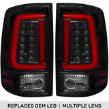 Dodge RAM 1500 13-18 Ultra Bright OLED Tail Lights (Replaces Factory LED Only) - Multiple Lens RECON Dodge RAM 1500 13-18 Ultra Bright OLED Tail Lights (Replaces Factory LED Only) - Multiple Lens Dodge RAM 1500 13-18 Ultra Bright OLED Tail Lights (Replaces Factory LED Only) - Multiple Lens Dodge RAM 1500 13-18 Ultra Bright OLED Tail Lights (Replaces Factory LED Only) - Multiple Lens Dodge RAM 1500 13-18 Ultra Bright OLED Tail Lights (Replaces Factory LED Only) - Multiple Lens