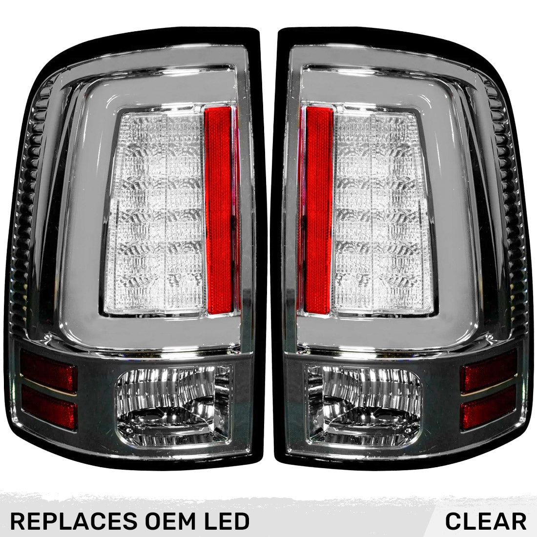 Dodge RAM 2500/3500 14-18 Ultra Bright OLED Tail Lights (Replaces Factory LED Only) - Multiple Lens RECON Dodge RAM 2500/3500 14-18 Ultra Bright OLED Tail Lights (Replaces Factory LED Only) - Multiple Lens Dodge RAM 2500/3500 14-18 Ultra Bright OLED Tail Lights (Replaces Factory LED Only) - Multiple Lens Dodge RAM 2500/3500 14-18 Ultra Bright OLED Tail Lights (Replaces Factory LED Only) - Multiple Lens Dodge RAM 2500/3500 14-18 Ultra Bright OLED Tail Lights (Replaces Factory LED Only) - Multiple Lens