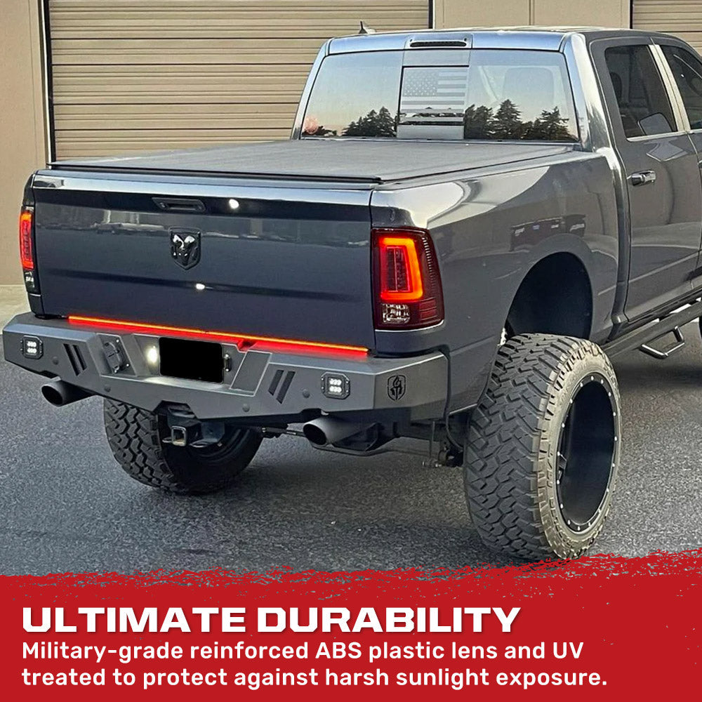 Dodge RAM 1500 Classic Body 09-23 Ultra Bright OLED Tail Lights (Replaces Factory LED Only) - Multiple Lens