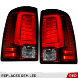 Dodge RAM 1500 Classic Body 09-23 Ultra Bright OLED Tail Lights (Replaces Factory LED Only) - Multiple Lens