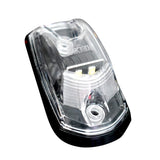 Ford Super Duty 17-26 Single 1-Piece Cab Roof Light 2-Way Front & Rear Facing Ultra High-Power LEDs Multiple Lens & Colors