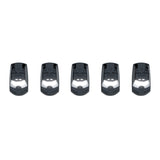 Ford Super Duty 17-22 5-PC Cab Roof Light Set 2-Way Front & Rear Facing Ultra High-Power LEDs (Replaces Factory/OEM Cab Lights Only) - Multiple Options
