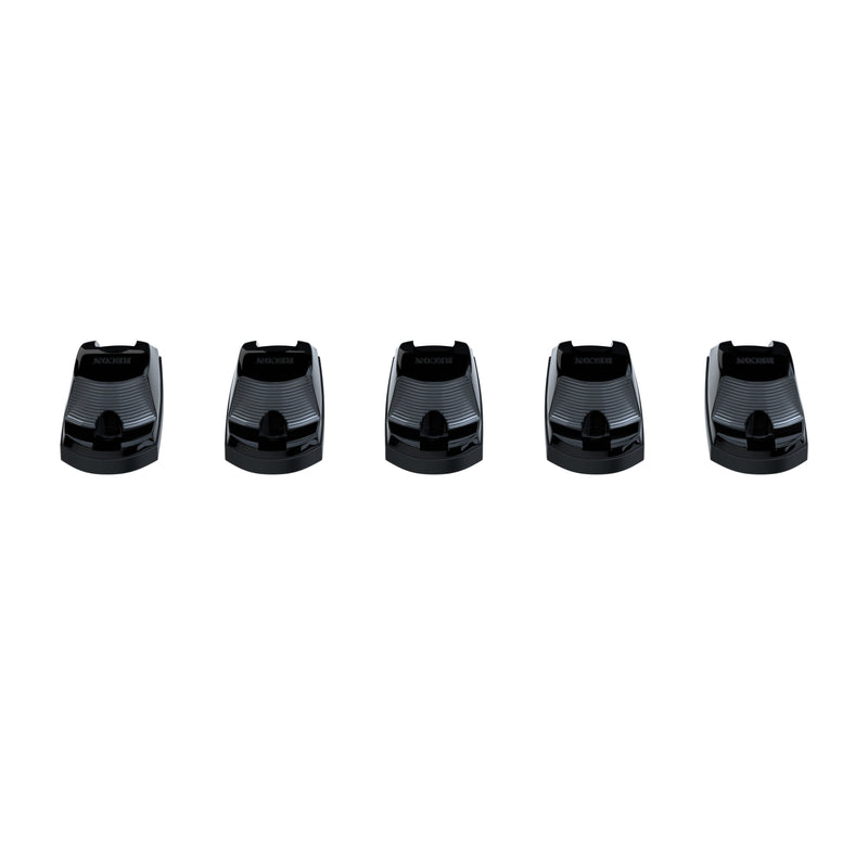Ford Super Duty 17-22 5-PC Cab Roof Light Set 2-Way Front & Rear Facing Ultra High-Power LEDs (Replaces Factory/OEM Cab Lights Only) - Multiple Options
